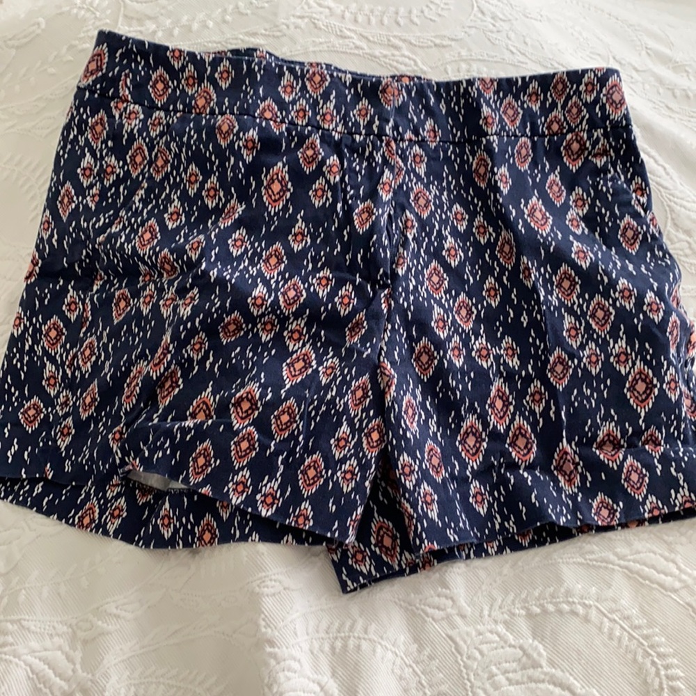 Short shorts